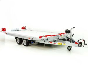 Vezeko Remolque portacoches Race Master Alu 194x460cm 2,7t-Nuevo