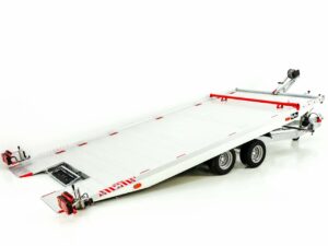 Vezeko Remolque portacoches Race Master Maxi Profi 209x502cm 3,0t-Nuevo