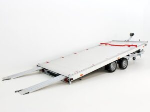 Vezeko Remolque portacoches Jumbo Light 210x515cm 3,5t-Nuevo