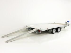 Variant Remolque portacoches Maxi Load Universal L420 204x420cm 3,5t-Nuevo