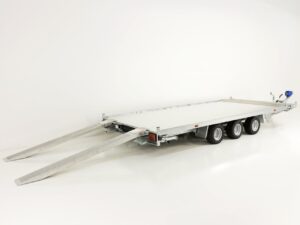 Variant Remolque portacoches Maxi Load Universal L517 Tridem 219x517cm 3,5t-Nuevo