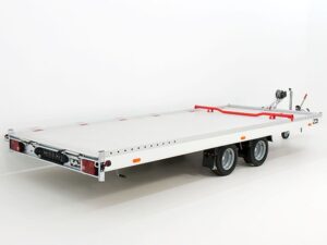 Vezeko Remolque portacoches Jumbo Light 210x515cm 3,0t-Nuevo
