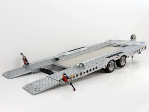 Ifor Williams Remolque portacoches 220x500cm 3,5t-Typ:CT177-Suelo de aluminio-Nuevo