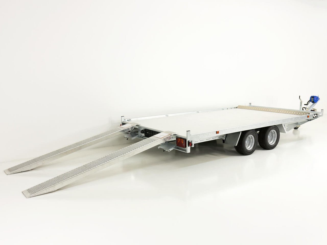 Variant Remolque portacoches Maxi Load Universal L420 204x420cm 3,0t-Nuevo