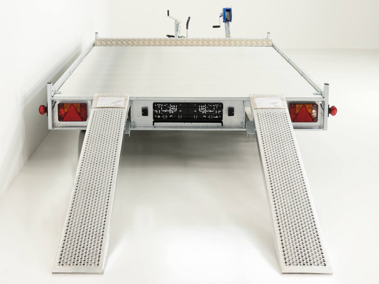 Variant Remolque portacoches Maxi Load Universal L420 204x420cm 3,0t-Nuevo - Imagen 6