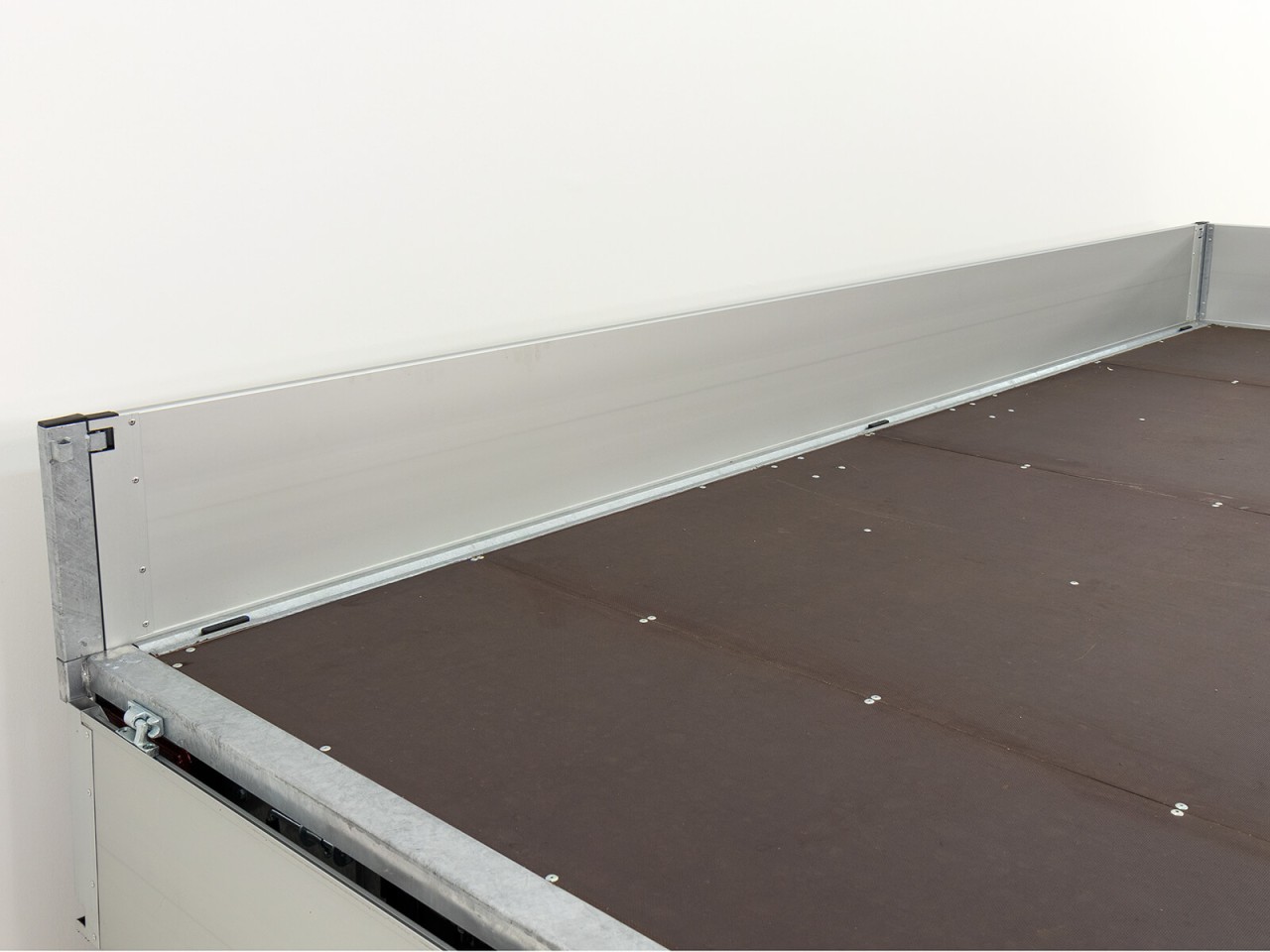 Vezeko Plataforma alta Remolque D27.3-182x317cm 2,7t-Nuevo - Imagen 5