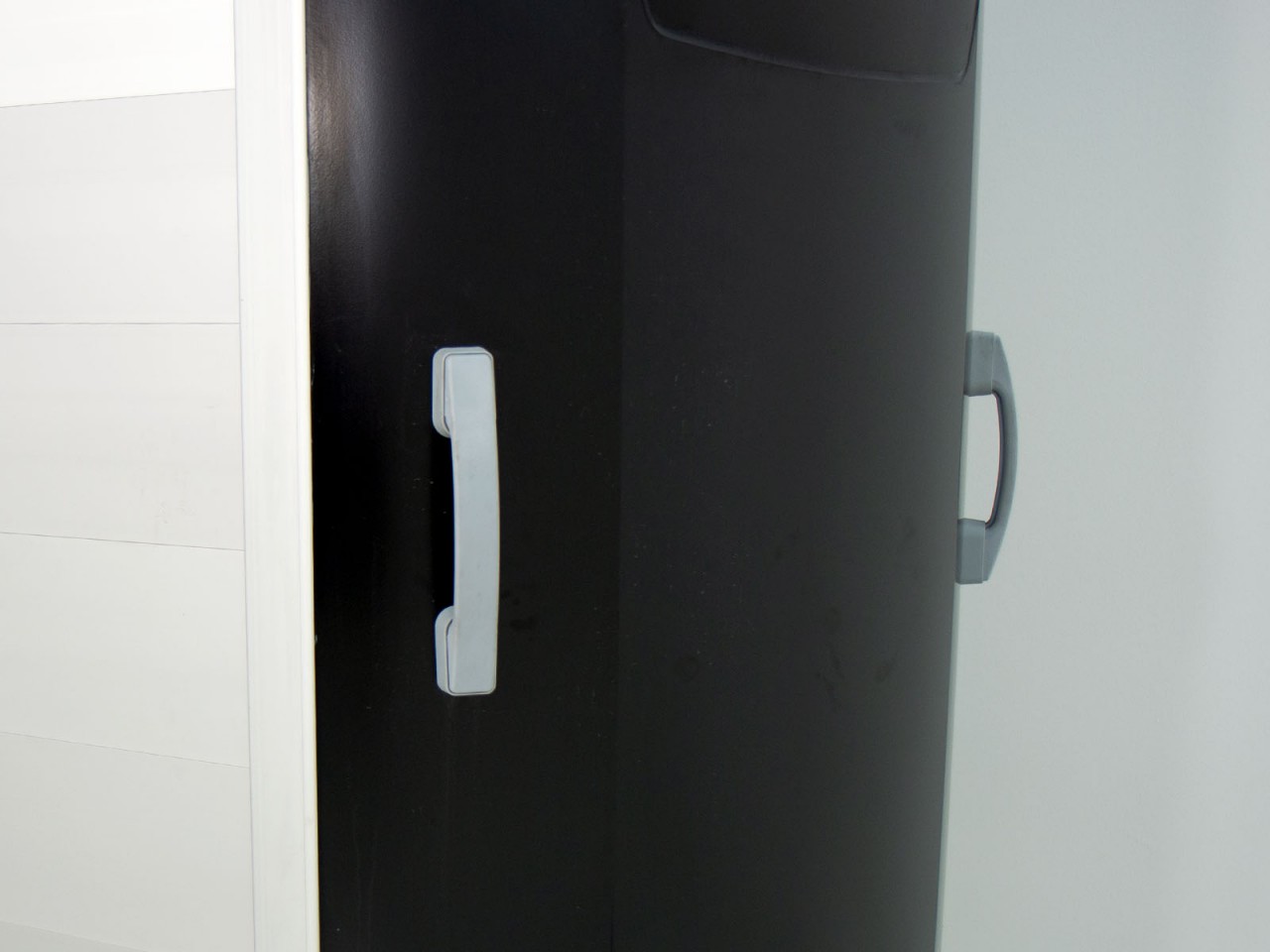 Ifor Williams Remolque para caballos HBX 506-Guadarnés-nuevo modelo-negro-Nuevo - Imagen 10