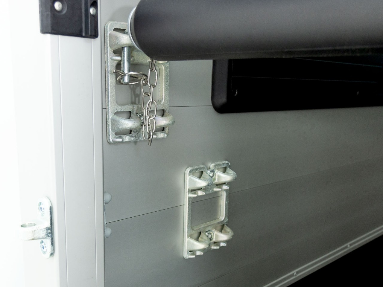 Ifor Williams Remolque para caballos HBX 403-Salida frontal-nuevo modelo-plata-Nuevo - Imagen 6