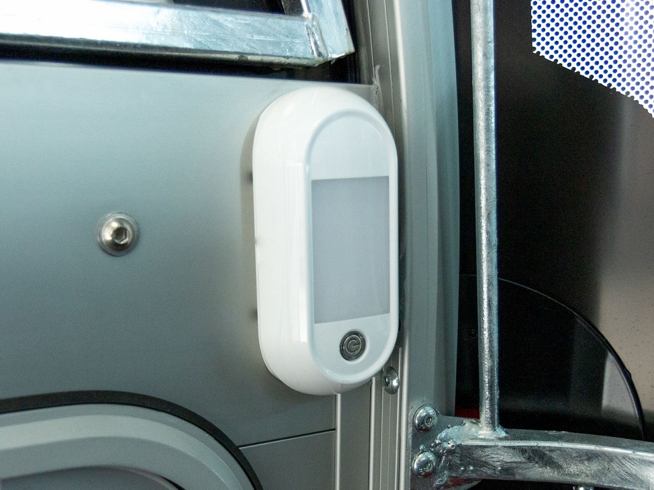 Ifor Williams Remolque para caballos HBX 403-Salida frontal-nuevo modelo-plata-Nuevo - Imagen 8