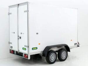 Unsinn Remolque cerrado UKU 157x305cm Altura:194cm 2,0t-Nuevo