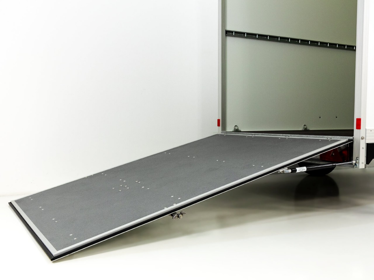 Unsinn Remolque cerrado UKU 157x305cm Altura:194cm 1,4t, Rampa-Nuevo - Imagen 7