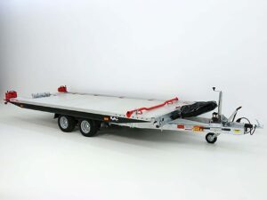 Vezeko Remolque portacoches Race Master Maxi Profi 209x502cm 3,0t-E-vientoe-Nuevo