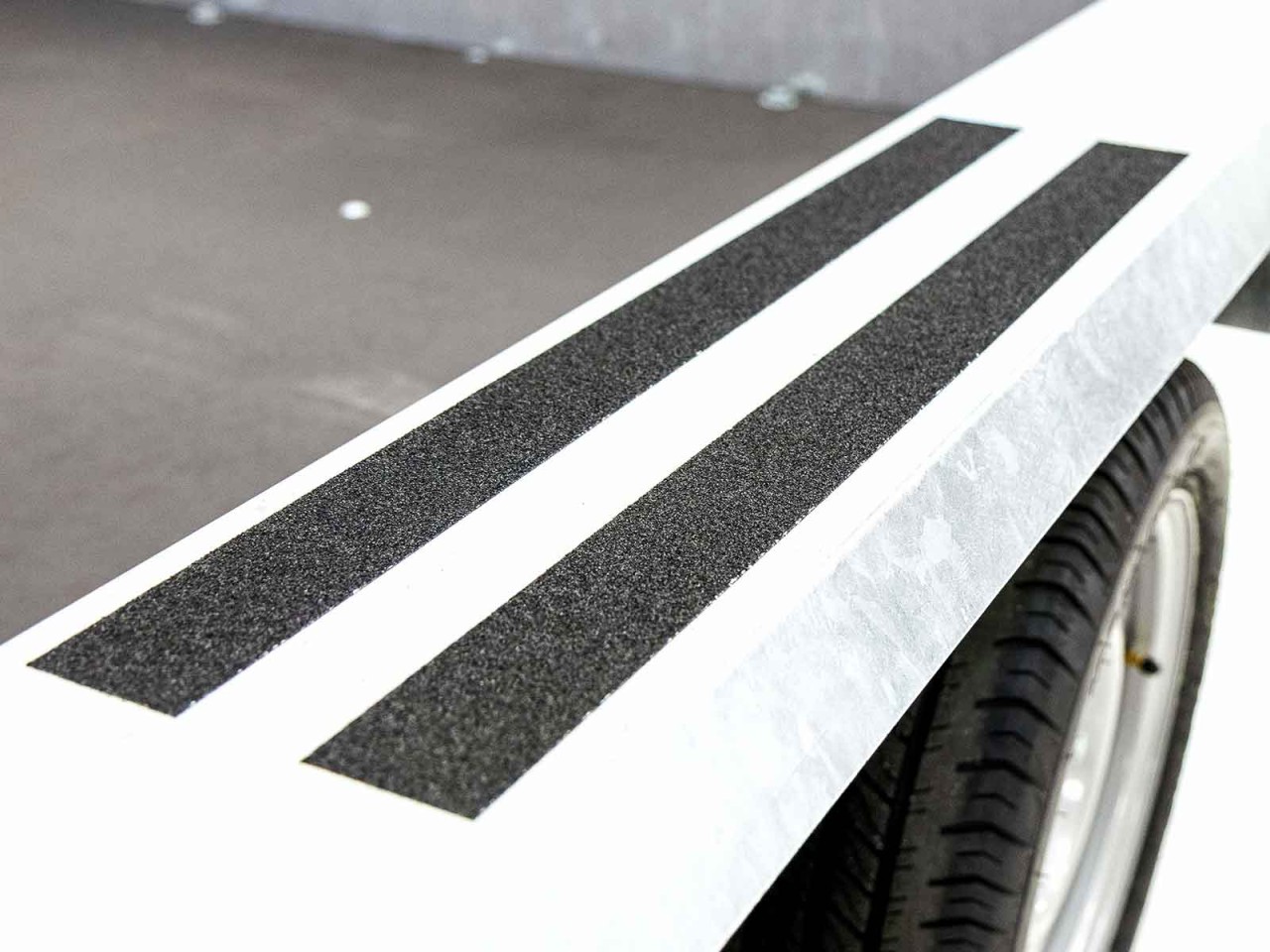 Temared Remolque para maquinaria de construcción Builder 183x400cm 3,5t-Rampa-Nuevo - Imagen 8