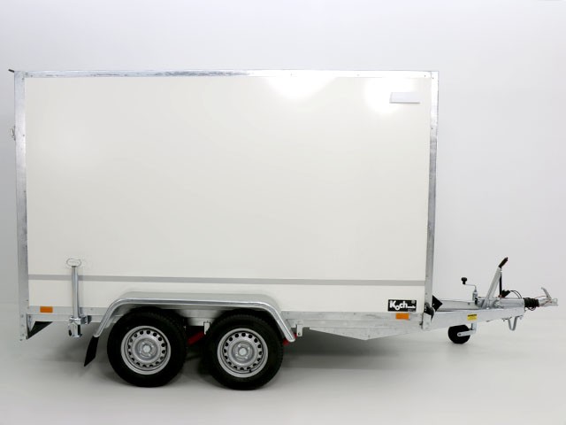 Blyss Remolque cerrado 146x304cm Altura:210cm 2,0t-Nuevo