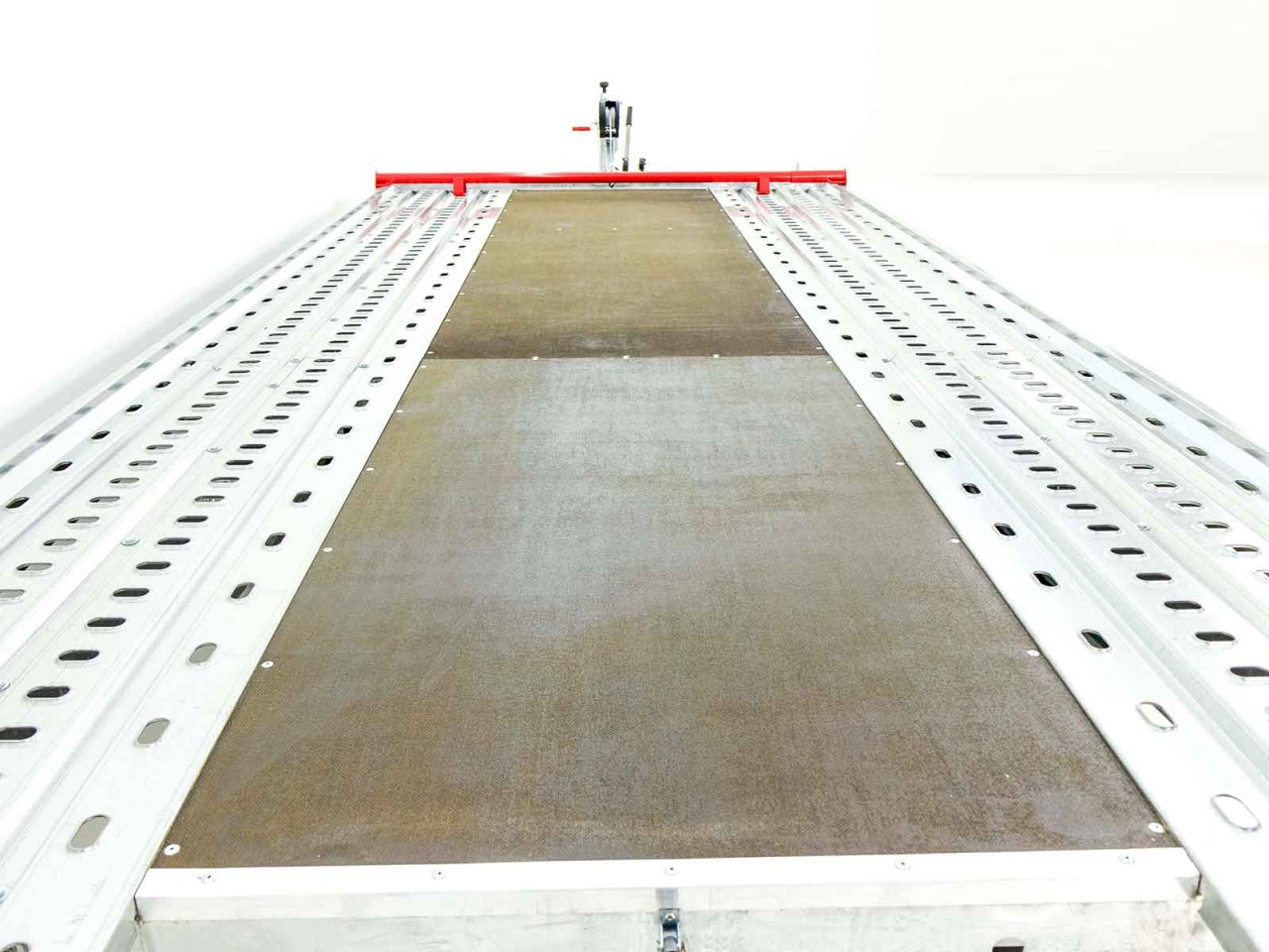Vezeko Remolque portacoches Race Master 209x550cm Tridem 3,5t-LB-madera-Nuevo - Imagen 5