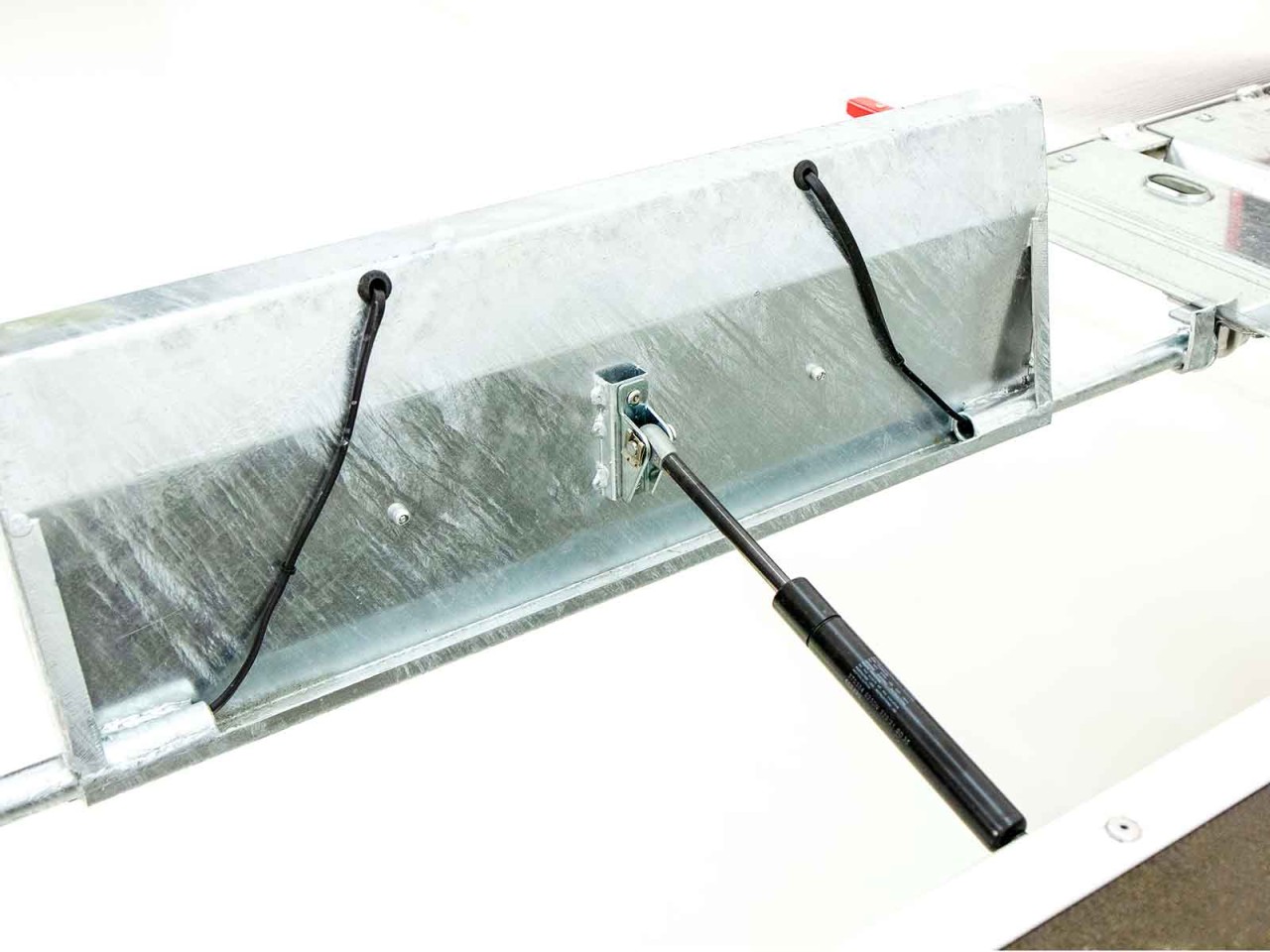 Vezeko Remolque portacoches Race Master 209x550cm Tridem 3,5t-LB-madera-Nuevo - Imagen 11