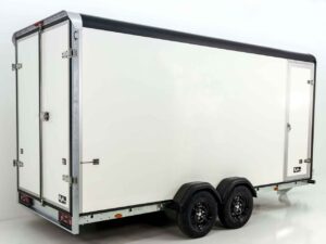 Henra Remolque cerrado Black Xpert 183x365cm H:220 3,5t-Puerta-Nuevo