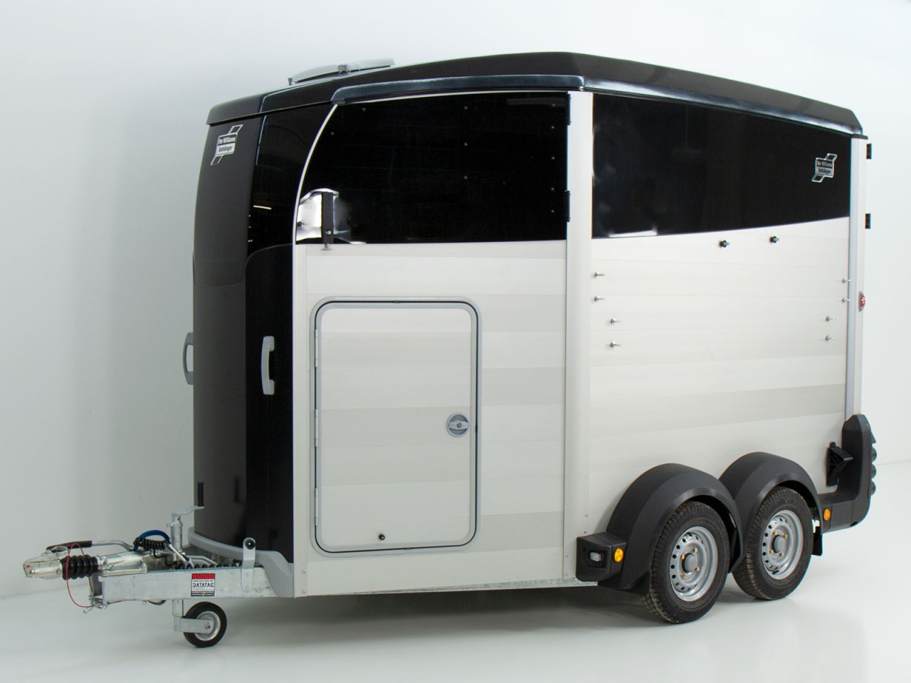 Ifor Williams Remolque para caballos HBX 506-Guadarnés-nuevo modelo-Nuevo - Imagen 3