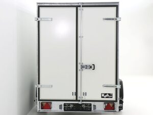 Blyss Remolque cerrado 146x304cm Altura:180cm 1,3t, Puerta, ventana derecha-Nuevo