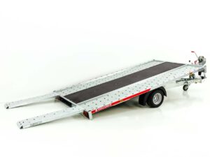 Temared Remolque portacoches Carkeeper 190x360cm 1,5t-Nuevo