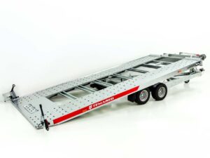 Temared Remolque portacoches Carkeeper 200x480cm 3,0t-Nuevo
