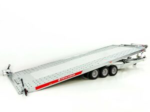 Temared Remolque portacoches Carkeeper 200x580cm 3,5t-Nuevo