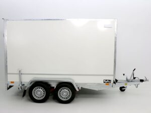Blyss Remolque cerrado 146x304cm Altura:180cm 2,0t-PROMOCIÓN-Nuevo