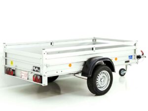 Koch-Remolque 125x250cm 1200kg-Tipo 4.12 Hobby-Oferta-Nuevo