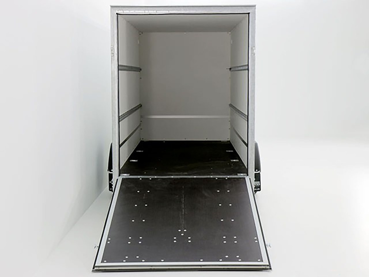 Blyss Remolque cerrado 146x357cm Altura:180cm 1,3t, Rampa-Nuevo - Imagen 6
