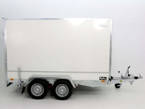 Blyss Remolque cerrado 146x357cm Altura:180cm 2,0t-Nuevo