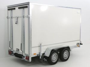 Blyss Remolque cerrado 146x305cm Altura:210cm 2,0t, Rampa-Nuevo