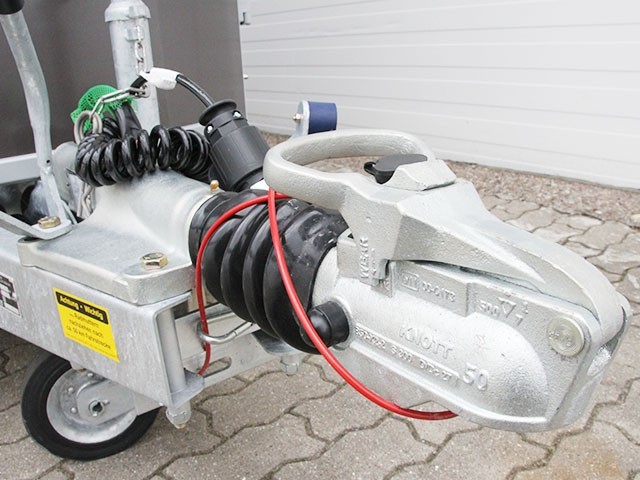 Ifor Williams Remolque para caballos HB511-Guadarnés-antracita-Nuevo - Imagen 14
