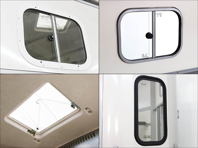 Ifor Williams Remolque para caballos HB506-Salida frontal-Combinación de portones-plata-Nuevo - Imagen 12