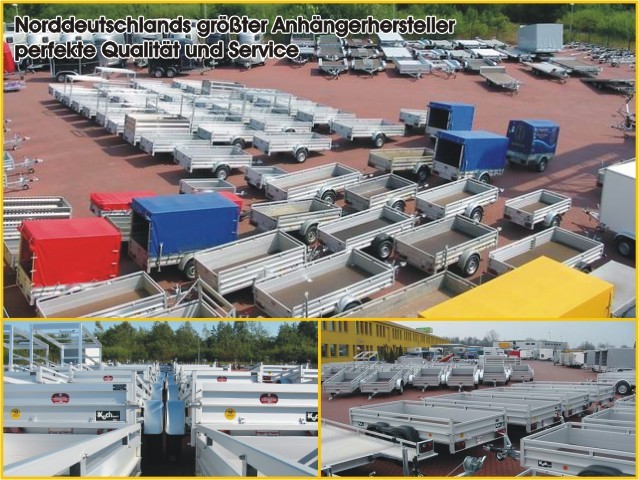 Ifor Williams GX125 157×366 3,5t-Rampa-Rejilla-Nuevo - Imagen 12