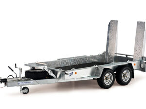 Ifor Williams gp106 rampa-Nuevo